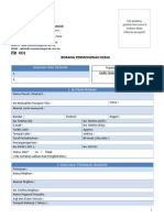 Borang Permohonan Jawatan Kosong KPR Felcra 2012