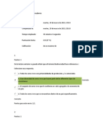 Quices de Biotecnologia Retroalimentacion