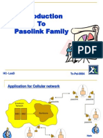 To Pasolink Family: Hc-Lead Tc-Psl-0004