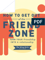 How To Get Out of The Friend Zone