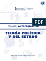 102 Teoria Politica y Del Estado