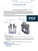 PMI fabricación producto