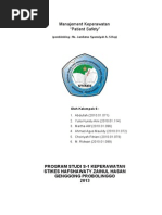 Download Patient Safety Kel 6 by Syamsiah Anwar SN175477087 doc pdf