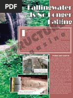 Fallingwater by Gerard Feldmann