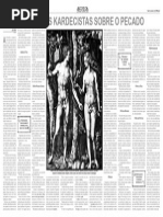 REGIS Jaci - Reflexoes Kardecista Sobre o Pecado - Abertura Mar 2000