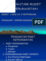 Download PENGANTAR RISET KEPERAWATAN by Evi Diast Rahayu SN175481388 doc pdf