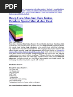 Download Rainbow Cake by noviadewisartika SN175482115 doc pdf