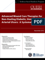 Advanced Wound Care Therapies Ulcer