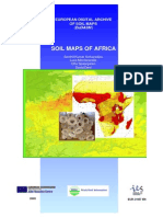 Africa Soil Maps