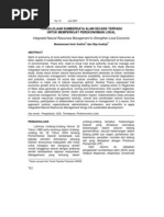 Download Pengelolaan Sumberdaya Alam Secara Terpadu by deimarco29 SN175500211 doc pdf