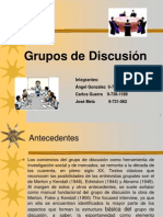 Angel Diapositivas Charla Focus Group