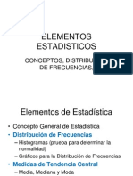 Herramientas estadisticas 2013-2014