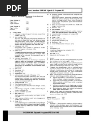 Kunci Jawaban Lks Ekcellent Sejarah Kelas Xi Ips Pdf