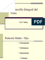 Desarrollo Integral Diapositivas