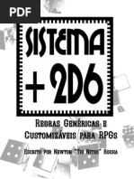 Sistema2d6 de Rpg Tio Nitro Vers 02 a4 PDF