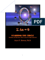 Starring The Circle: Exploring The Balanced "Circle"lation of Number Sequences