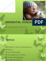 Neonatal Diseases PDF