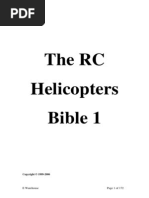 Download RC Heli Bible by eyetea68 SN175512138 doc pdf