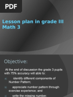 Download Lesson Plan in Grade III87 by Lester Barrios Sumalinog SN175516183 doc pdf