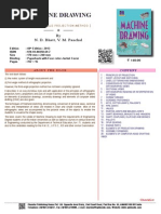 Nd Bhatt Engineering Drawing Solutions PDF | Engineering | Plane (Geometry)