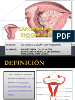 CA Endometrio