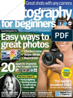 Photography For Beginners - Issue 29, 2013 PDF