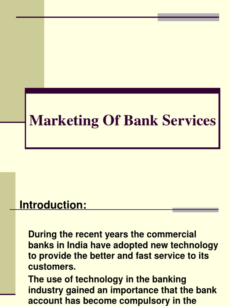 Modern Banking Services Overview | PDF | Cheque | Online Banking