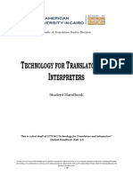 Download Technology for Translators and Interpreters by amrram SN175526673 doc pdf