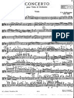 Hoffmeister Viola Concerto