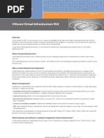 VMware Virtual Infrastructure