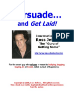 Persuade and Get Laid PDF