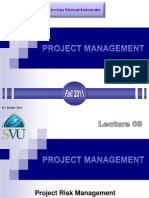 Project Management