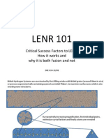 LENR 101