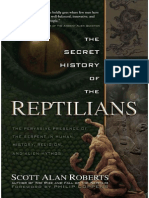 The Secret History of The Reptilians