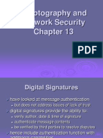 Digital Signature Algorithm-DSA