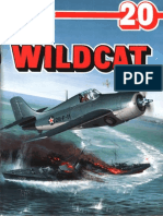 (Monografie Lotnicze No.20) F4F Wildcat