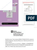 Poliedros Regulares. Secciones Planas y Sus Verdaderas Magnitudes2