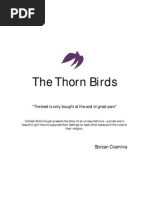 Download The Thorn Birds by Cosmina Stoican SN175553406 doc pdf