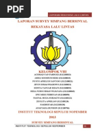 Download Laporan Simpang Bersinyal by Shinta Yanuar Izzati SN175554195 doc pdf