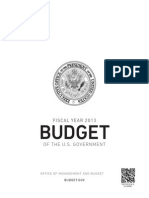 budget fy 2013 (1)