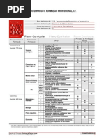 Técnico de óptica ocular