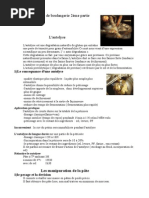 Alvéographe de Chopin : Méthodologie et Résultats | PDF | Cuisson
