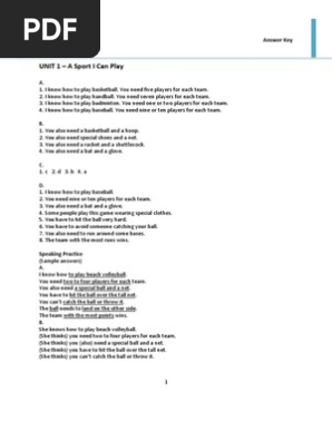 Answer Key Pdf Rabbit Camg