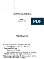 International Law 4 3