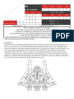 Tau Empire: Custodian Class Battle Carrier