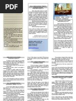 Boletim Familia 14a. Sem