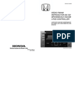 Manual Do Proprietario Honda Port