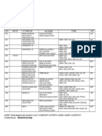 2013 ATP Calendar with Tournaments and Dates