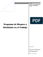 Candado y Rotulado LOTO PDF