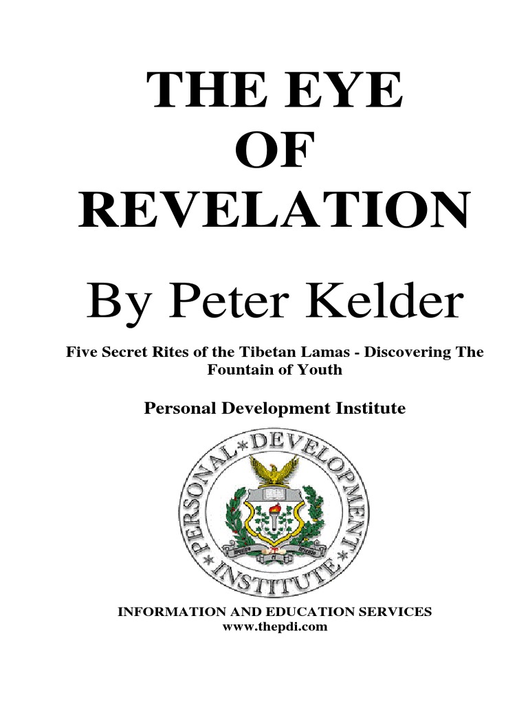 Preview The Eye of Revelation PDF